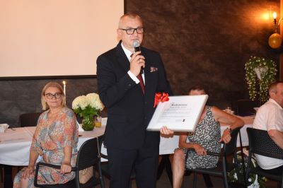 Jubileusz 45-lecia Jutrzenki